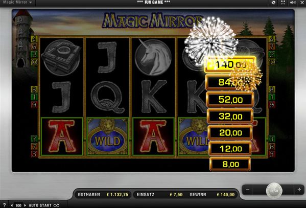 Magic Mirrors online